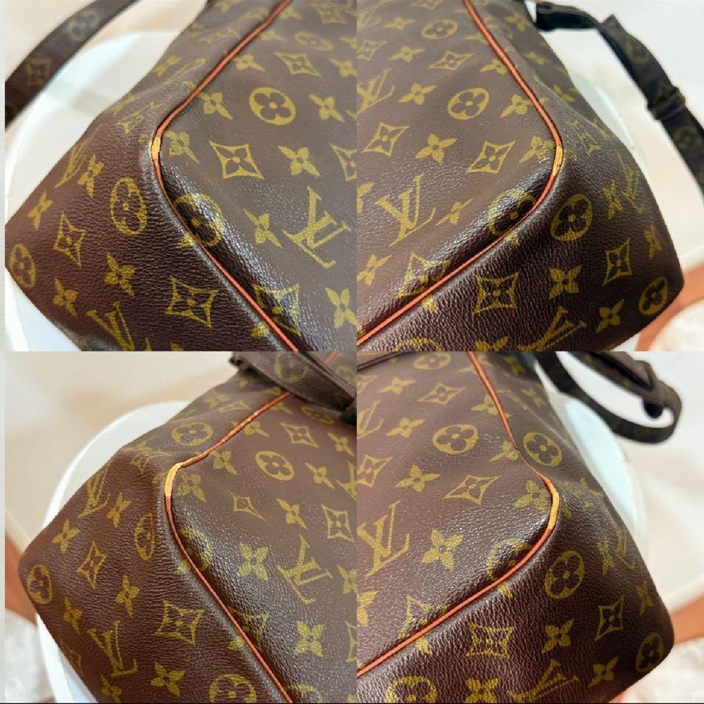 ✨ Authentic Louis Vuitton Marceau GM Monogram Canvas Crossbody Messenger Bag ✨ - Picture 13 of 16